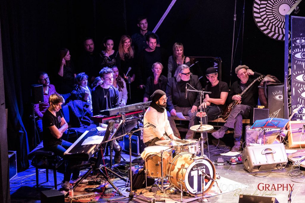 2016 Playing for hope @ Kammertheater Karlsruhe