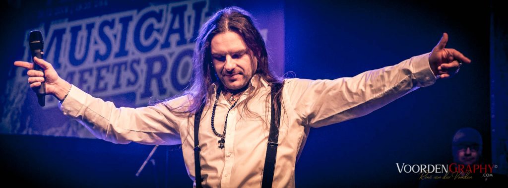 2016 Musical Meets Rock „Boygroup Edition“ mit Stargast Alexander Klaws @ Palatin Wiesloch