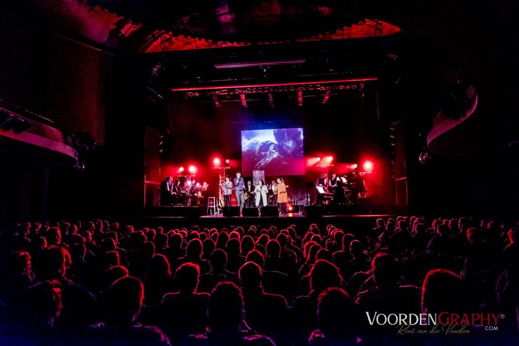 2016 Cinema Rock Symphony @ Capitol Mannheim