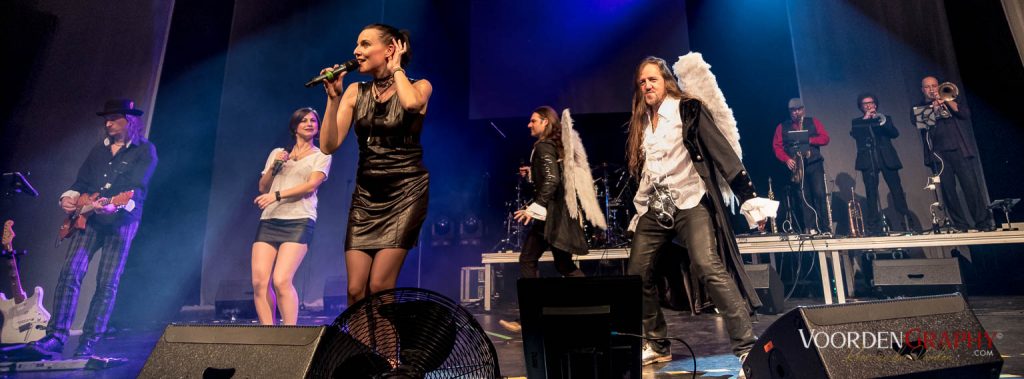 2016 Musical Meets Rock „Boygroup Edition“ mit Stargast Alexander Klaws @ Palatin Wiesloch