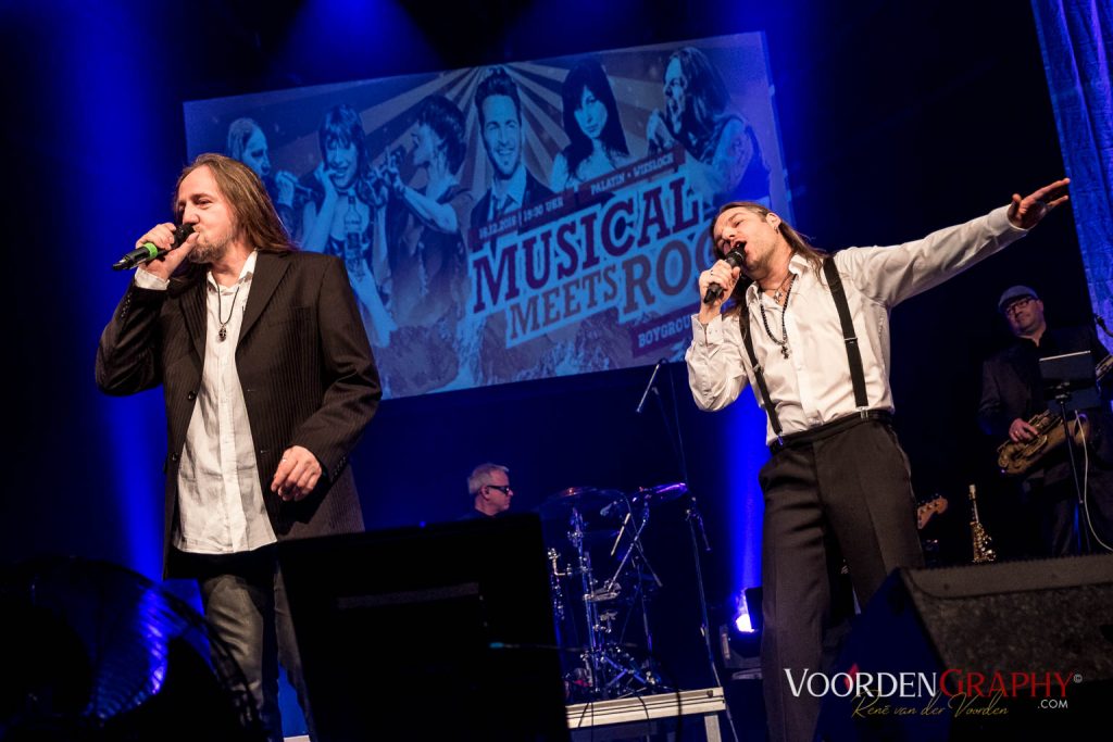 2016 Musical Meets Rock „Boygroup Edition“ mit Stargast Alexander Klaws @ Palatin Wiesloch