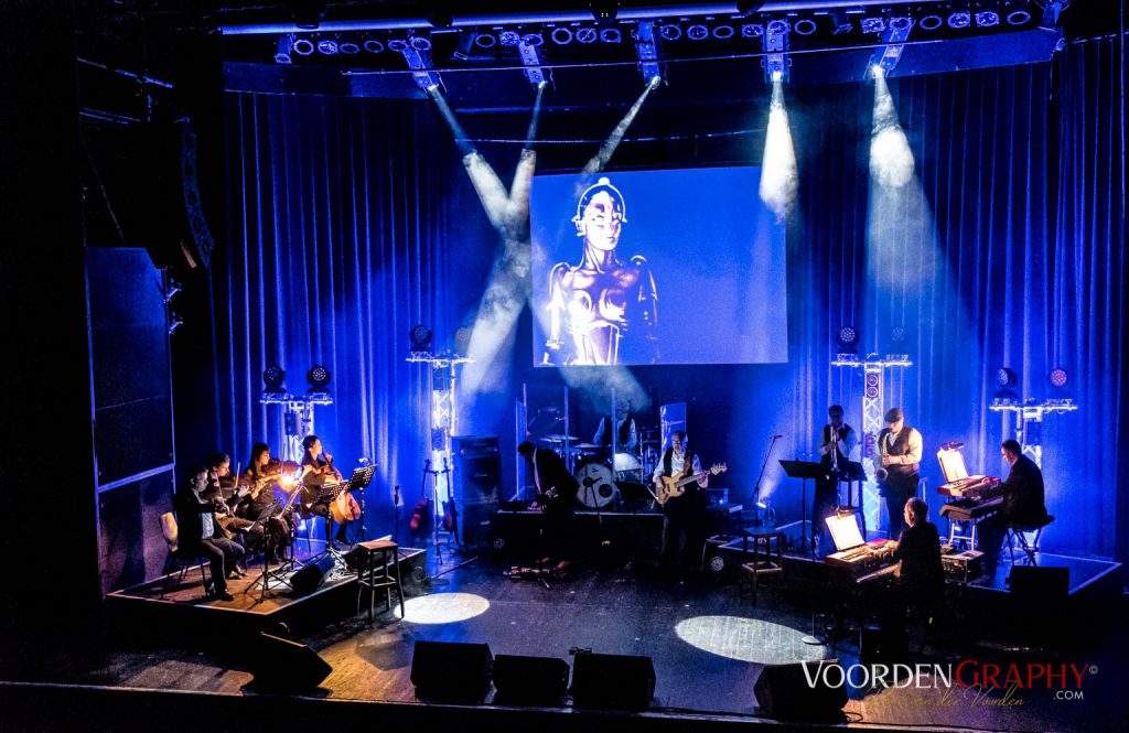 2016 Cinema Rock Symphony @ Capitol Mannheim