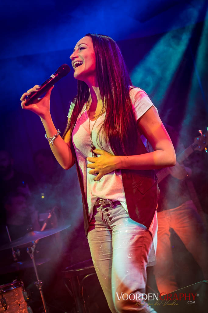 2016 The News - Tuesday Night Live @ Wollfabrik Schwetzingen