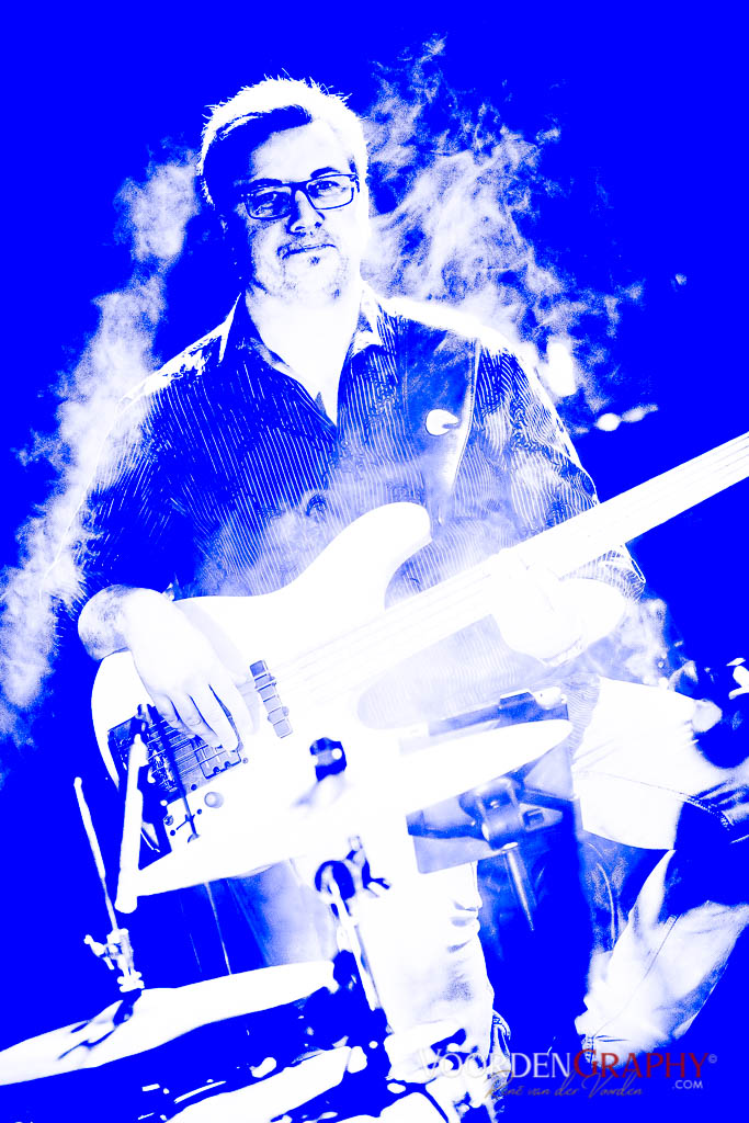 2016 The News - Tuesday Night Live @ Wollfabrik Schwetzingen