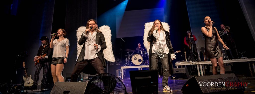 2016 Musical Meets Rock „Boygroup Edition“ mit Stargast Alexander Klaws @ Palatin Wiesloch