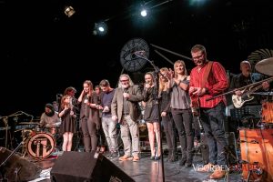 2016 Playing for hope @ Kammertheater Karlsruhe