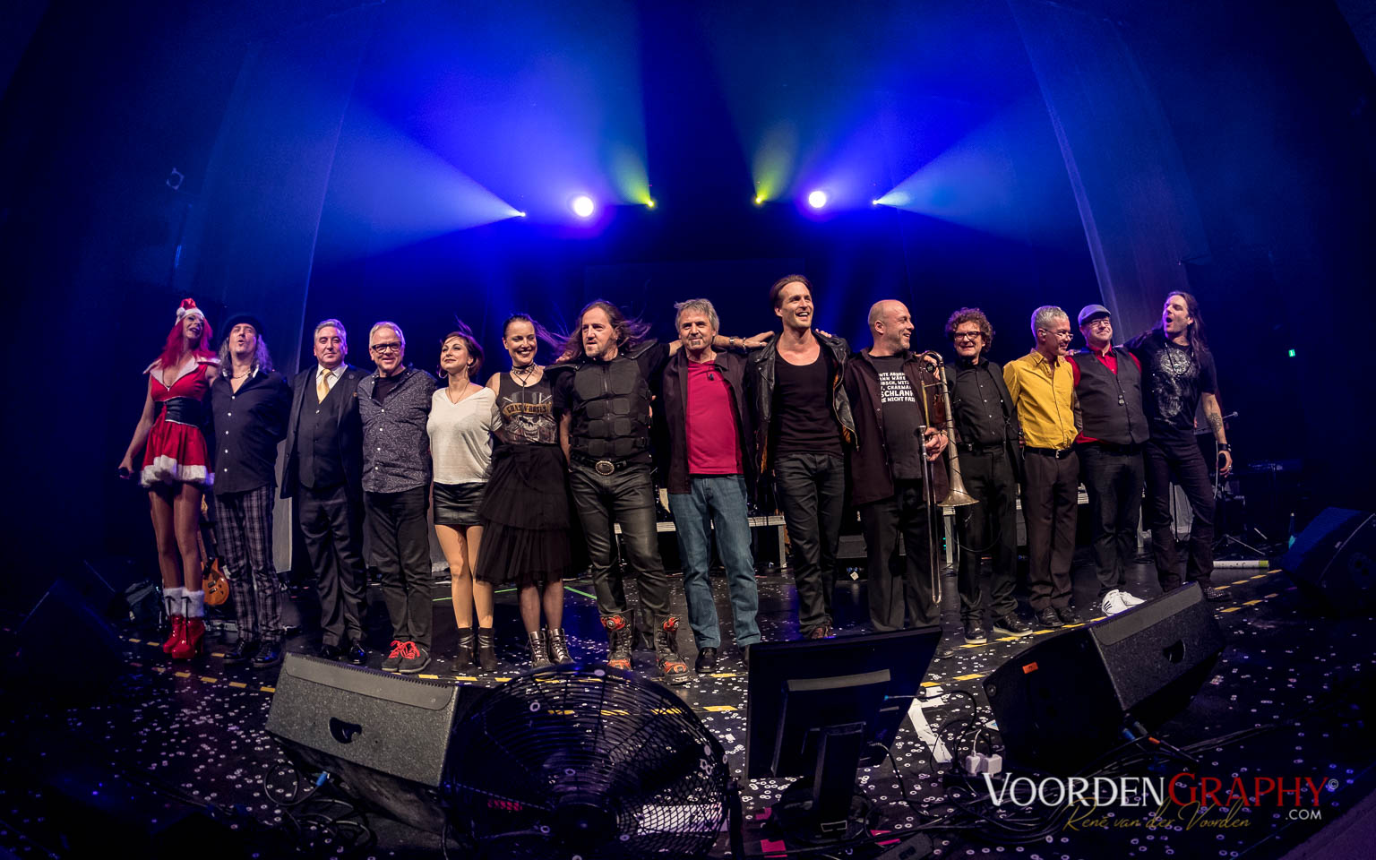 2016 Musical Meets Rock „Boygroup Edition“ mit Stargast Alexander Klaws @ Palatin Wiesloch