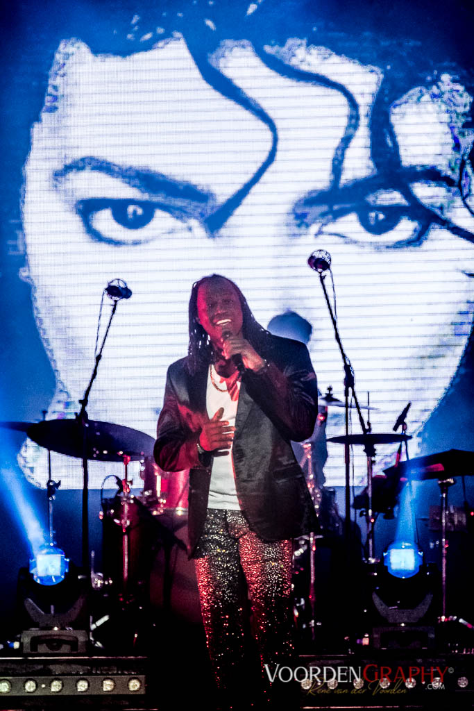 2016 Michael – The True Story @ Capitol Mannheim