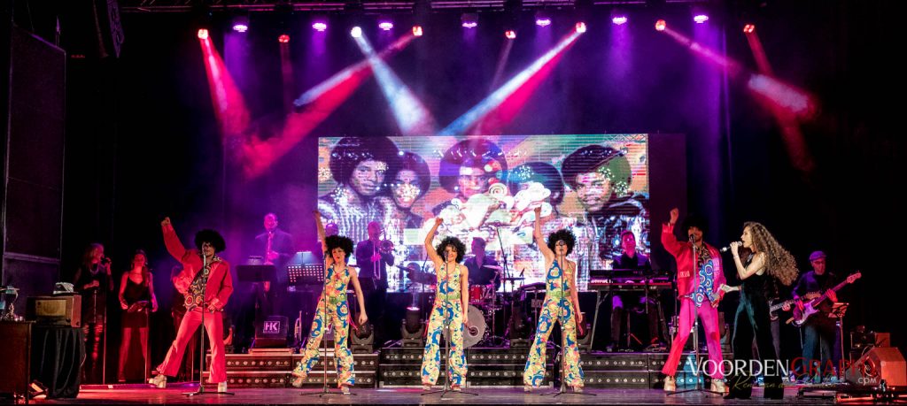 2016 Michael – The True Story @ Capitol Mannheim