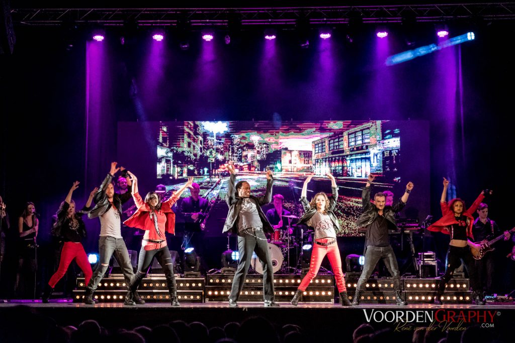 2016 Michael – The True Story @ Capitol Mannheim