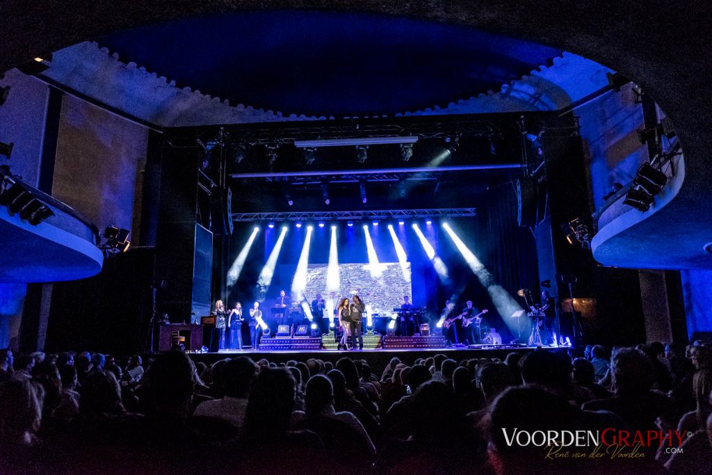 2016 Michael – The True Story @ Capitol Mannheim