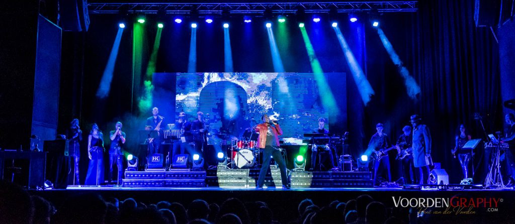 2016 Michael – The True Story @ Capitol Mannheim