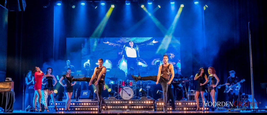 2016 Michael – The True Story @ Capitol Mannheim