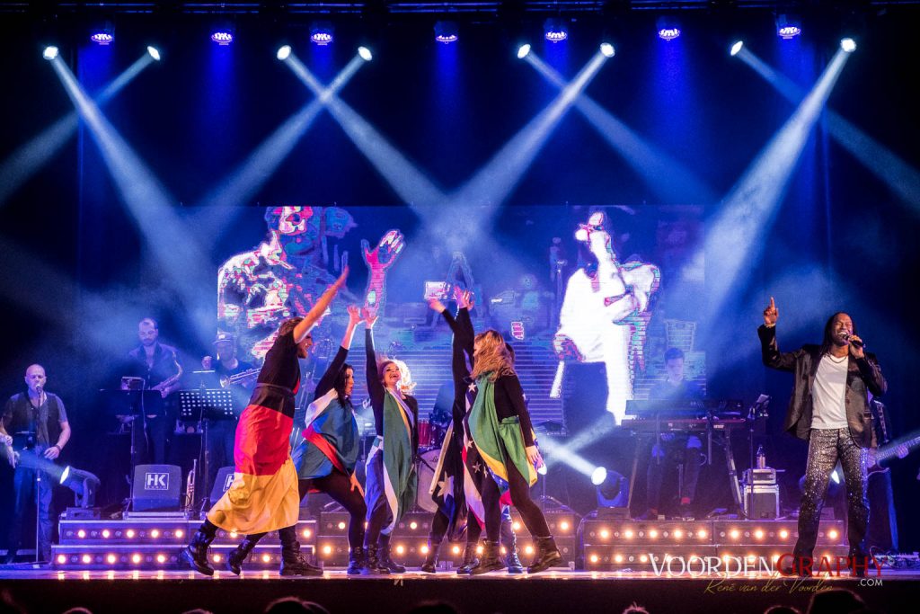 2016 Michael – The True Story @ Capitol Mannheim