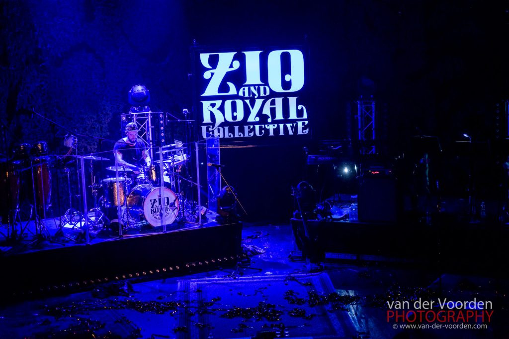 2017 Zio & Royal Collective @ Capitol Mannheim