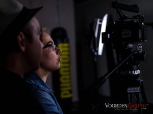 2017 Videoshooting Julian Thome ... 'making of' Fotos und Portraits der Darsteller