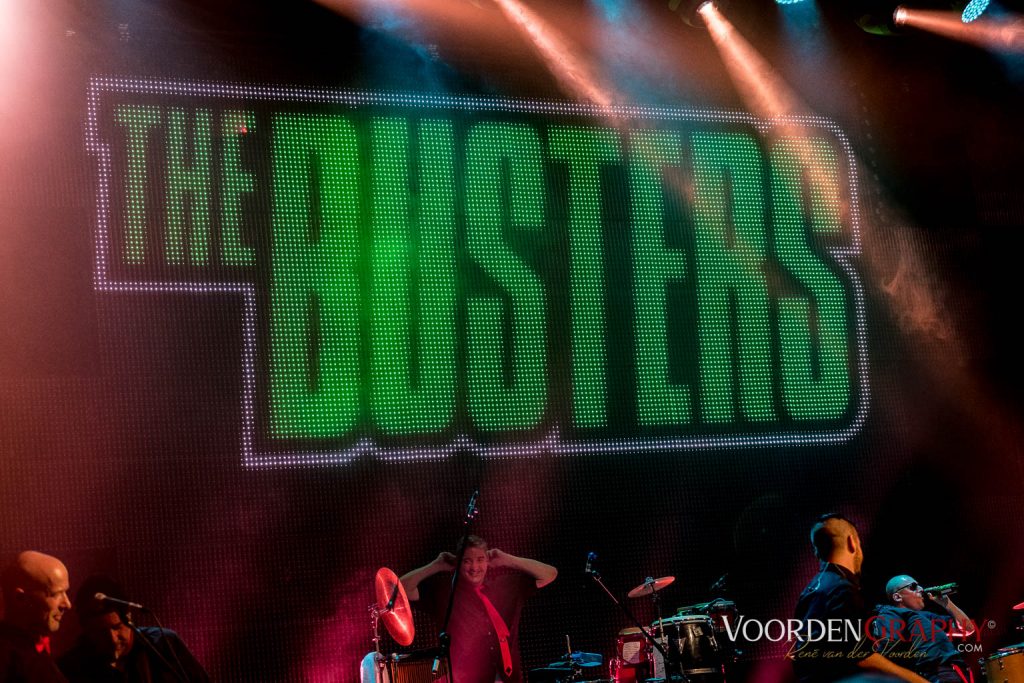 2017 30 Jahre „The Busters“ @ Palatin Wiesloch