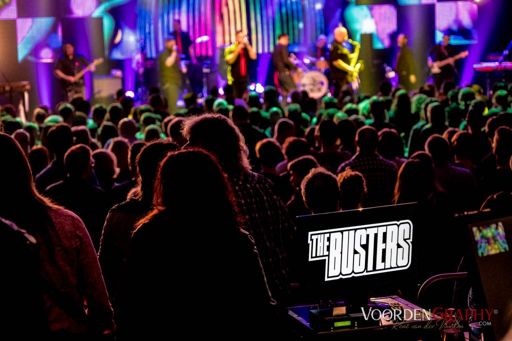 2017 30 Jahre „The Busters“ @ Palatin Wiesloch