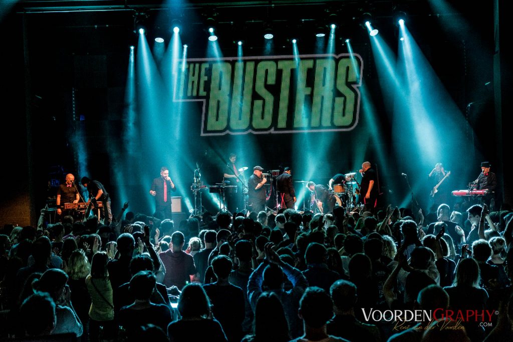 2017 30 Jahre „The Busters“ @ Palatin Wiesloch