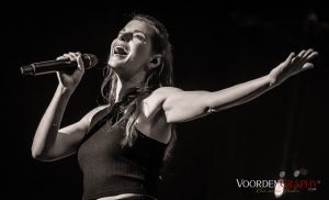 2017 Yvonne Catterfeld @ Capitol Mannheim