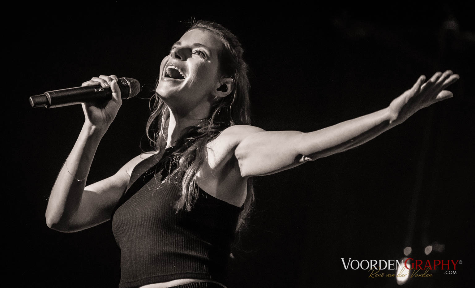 2017 Yvonne Catterfeld @ Capitol Mannheim