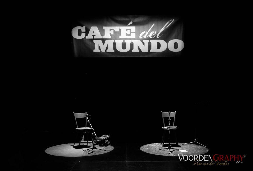 2017 Café del Mundo @ Theaterhaus Stuttgart