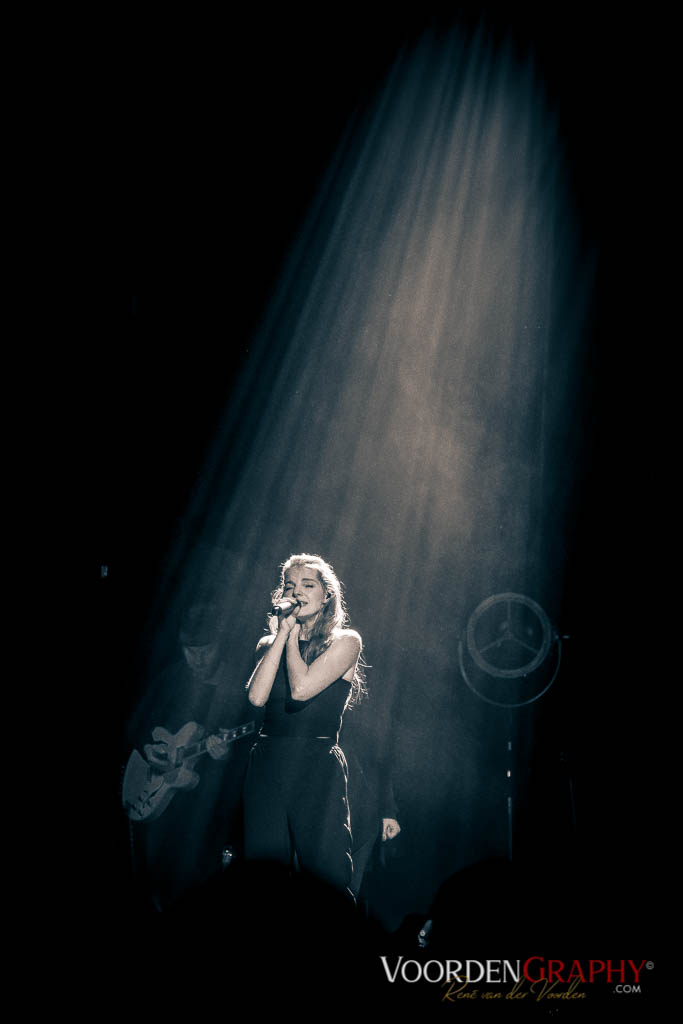 2017 Yvonne Catterfeld @ Capitol Mannheim