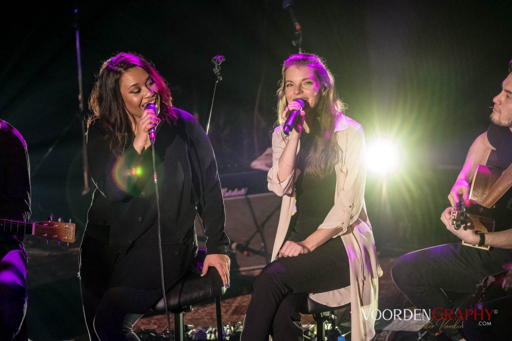 2017 Yvonne Catterfeld @ Capitol Mannheim