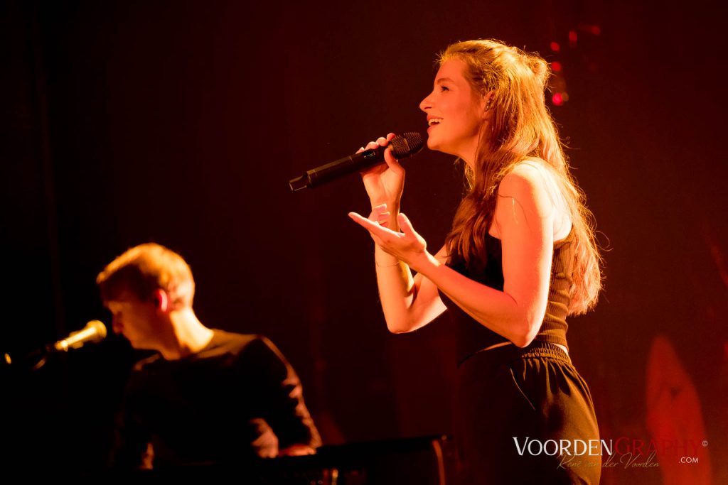 2017 Yvonne Catterfeld @ Capitol Mannheim