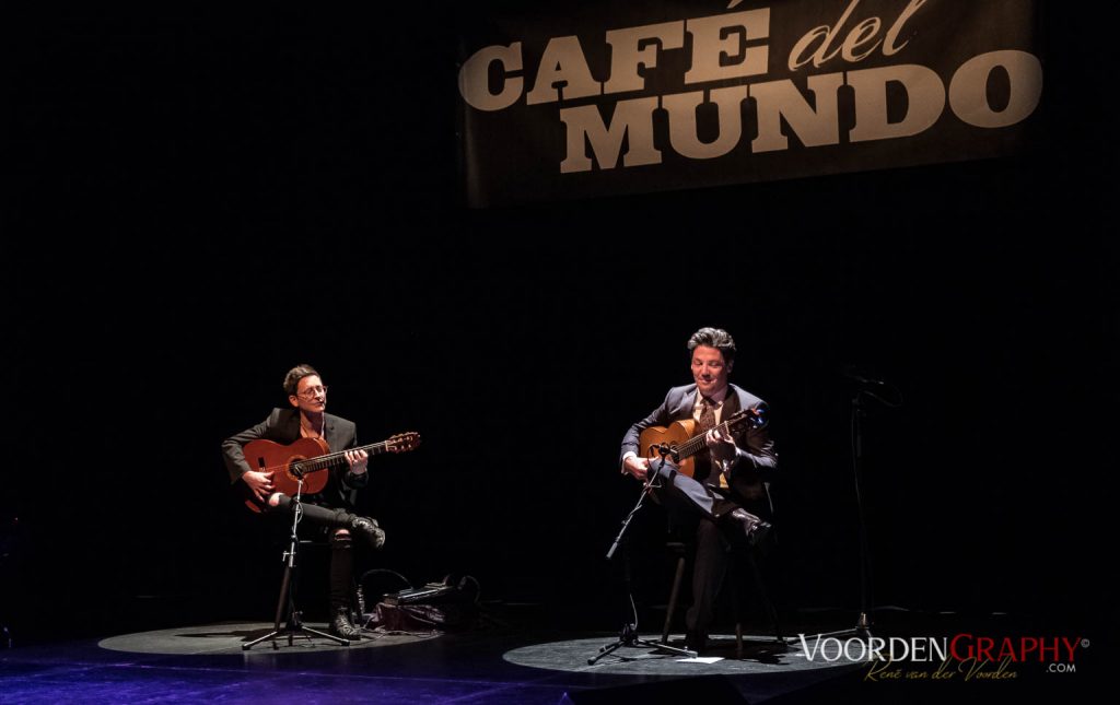 2017 Café del Mundo @ Theaterhaus Stuttgart