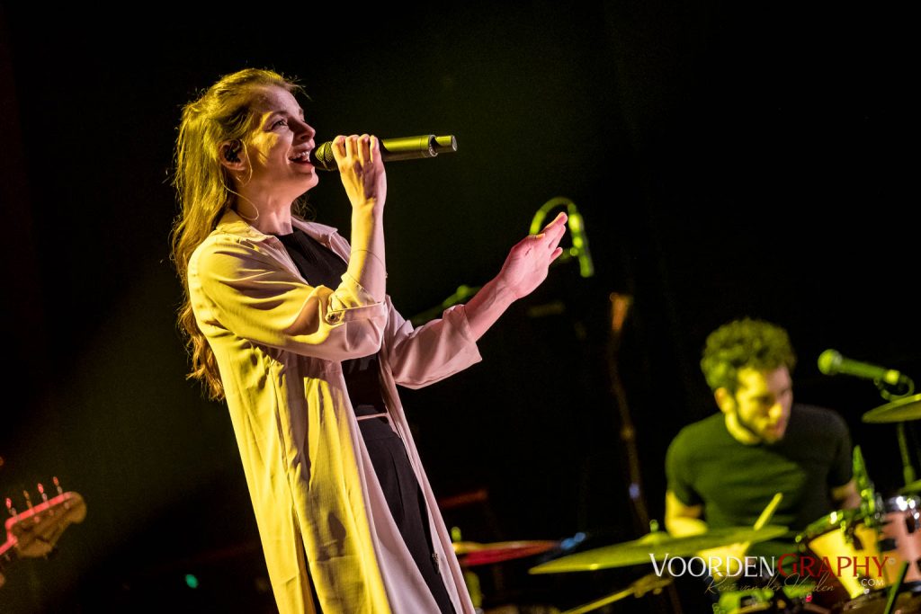 2017 Yvonne Catterfeld @ Capitol Mannheim