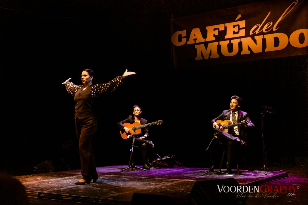 2017 Café del Mundo @ Theaterhaus Stuttgart