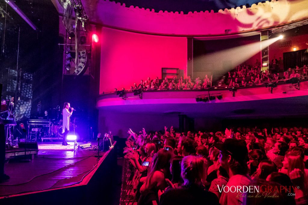 2017 Yvonne Catterfeld @ Capitol Mannheim