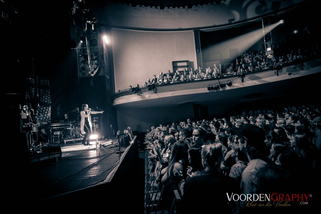 2017 Yvonne Catterfeld @ Capitol Mannheim