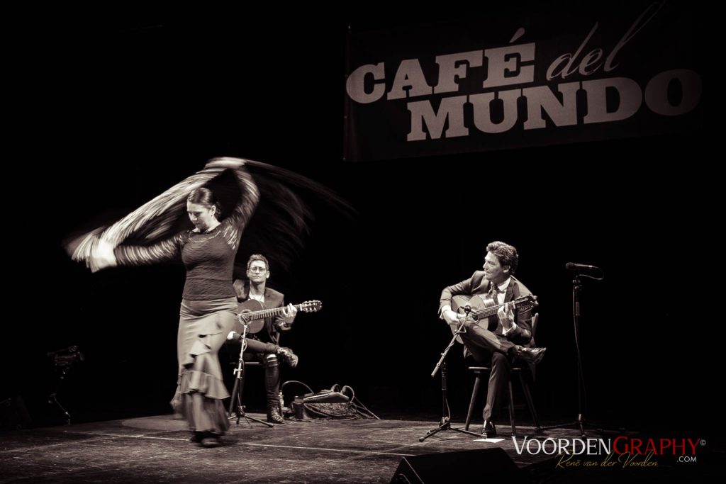 2017 Café del Mundo @ Theaterhaus Stuttgart