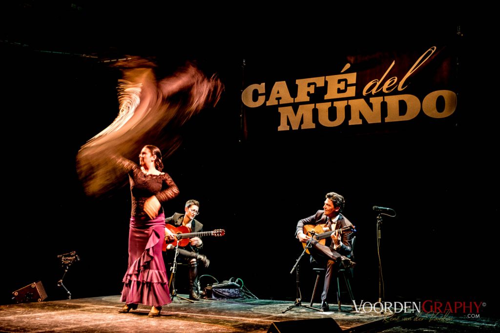 2017 Café del Mundo @ Theaterhaus Stuttgart