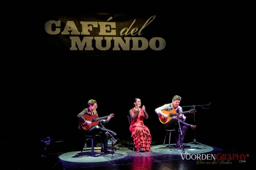 2017 Café del Mundo @ Theaterhaus Stuttgart