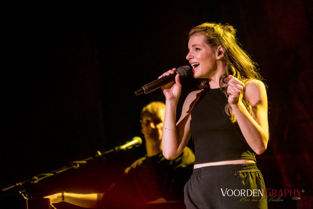 2017 Yvonne Catterfeld @ Capitol Mannheim