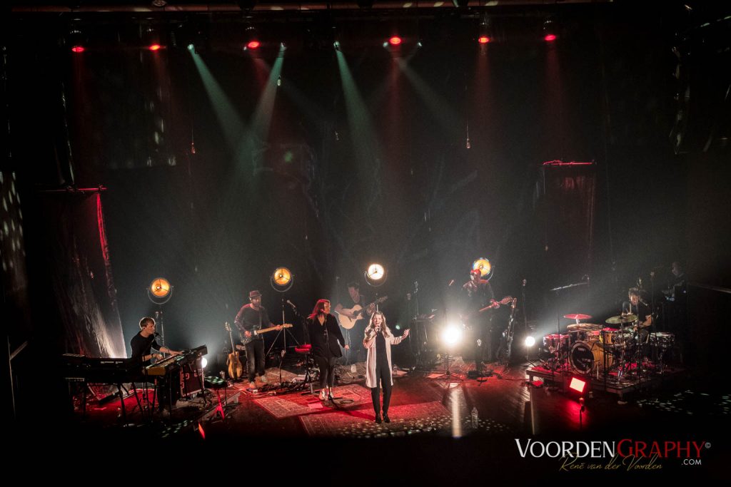 2017 Yvonne Catterfeld @ Capitol Mannheim