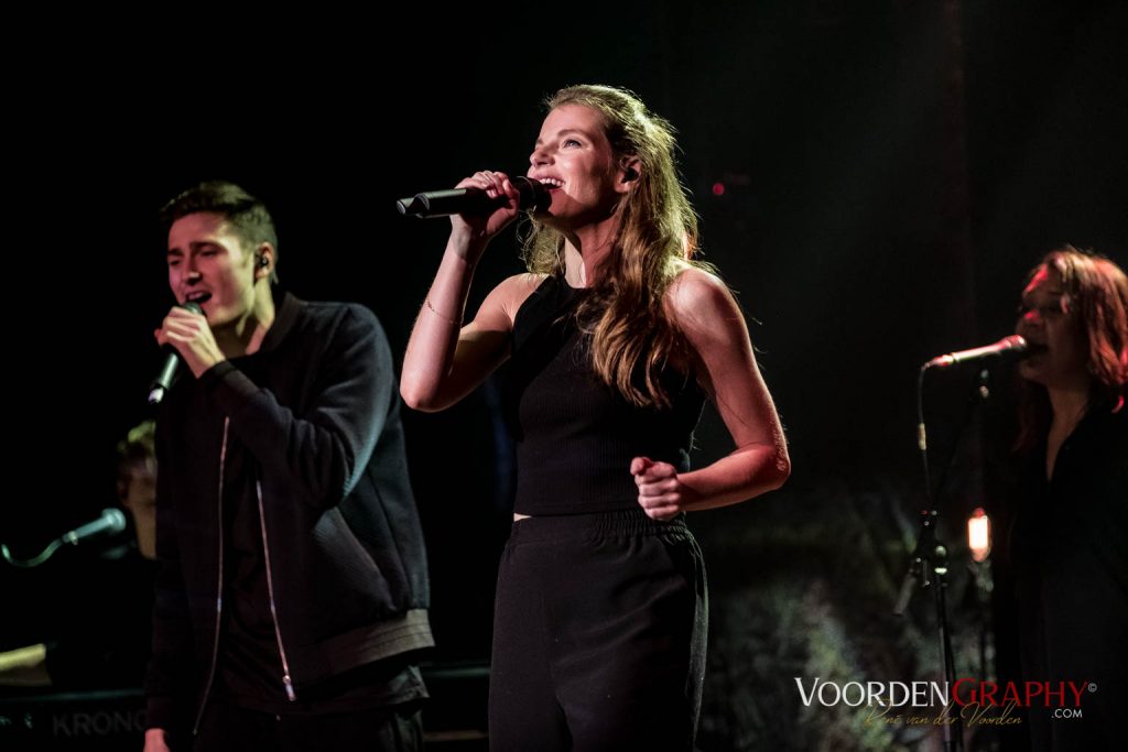 2017 Yvonne Catterfeld @ Capitol Mannheim