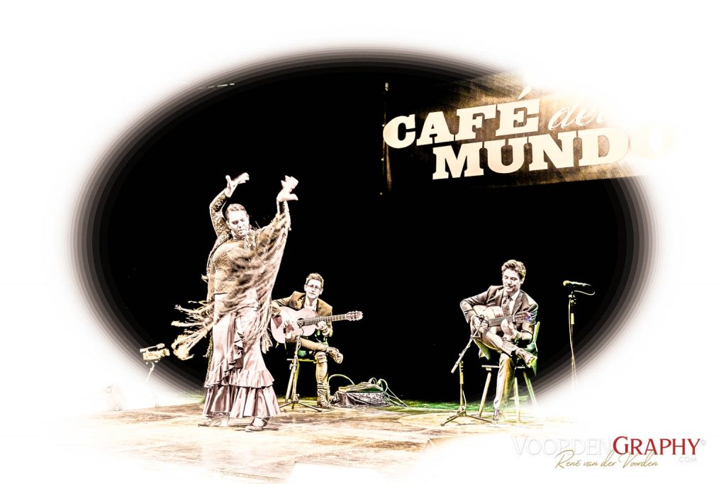 2017 Café del Mundo @ Theaterhaus Stuttgart