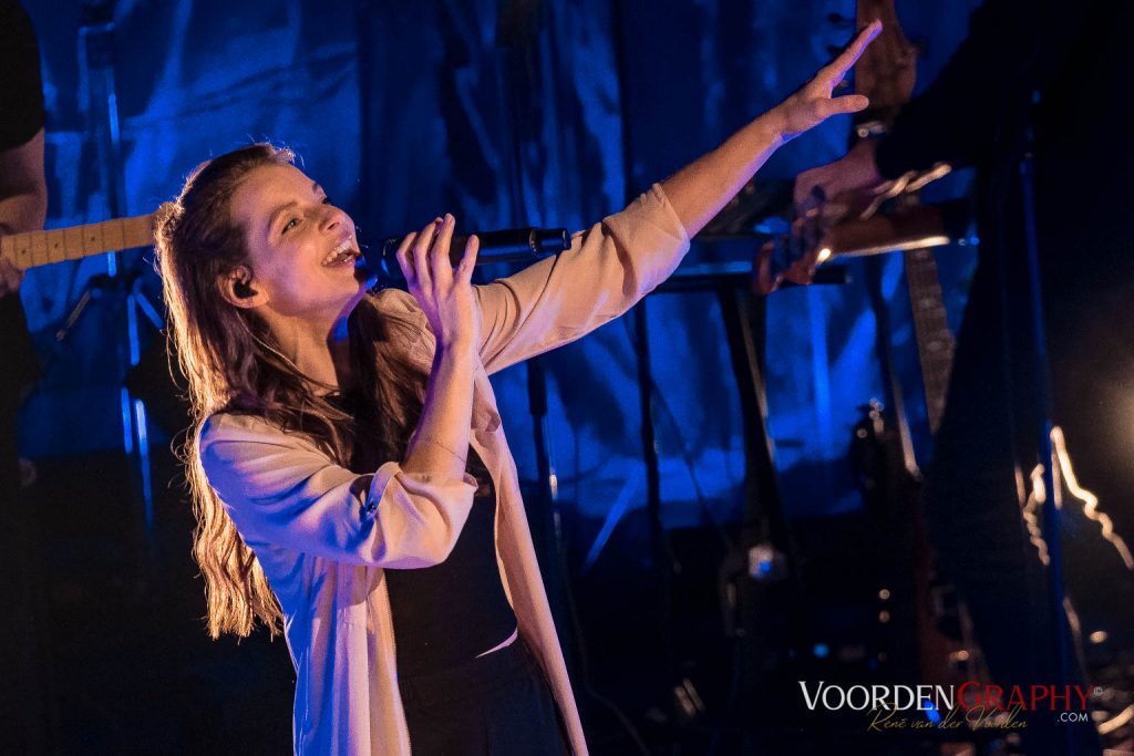 2017 Yvonne Catterfeld @ Capitol Mannheim