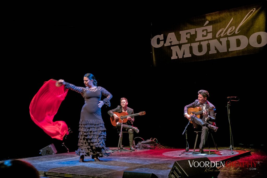 2017 Café del Mundo @ Theaterhaus Stuttgart