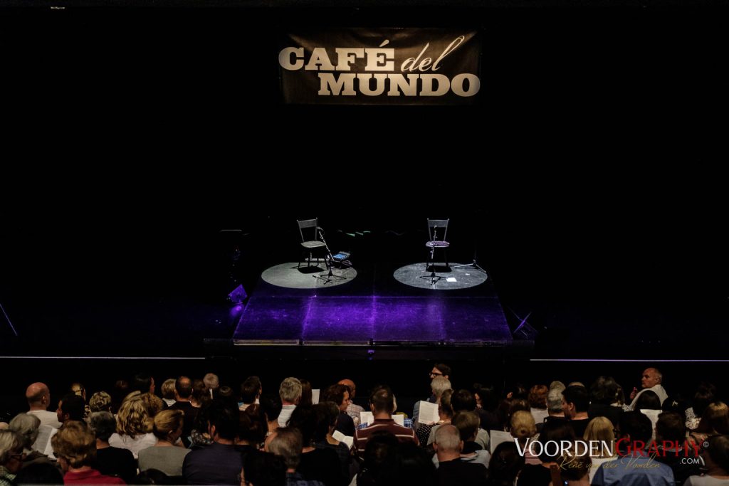 2017 Café del Mundo @ Theaterhaus Stuttgart