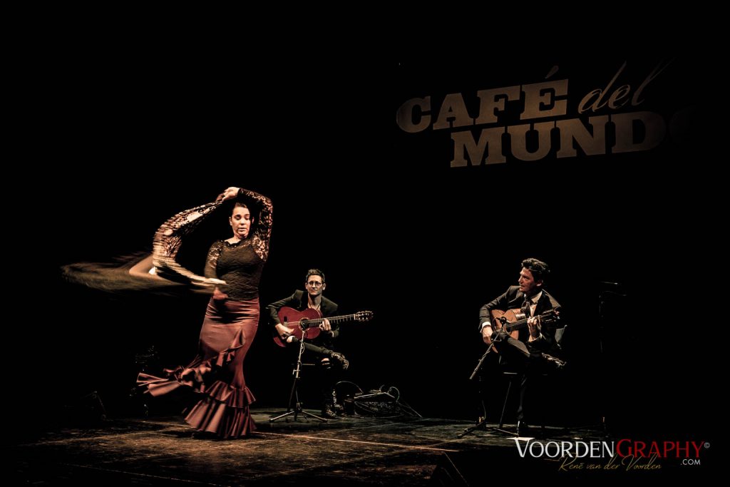 2017 Café del Mundo @ Theaterhaus Stuttgart