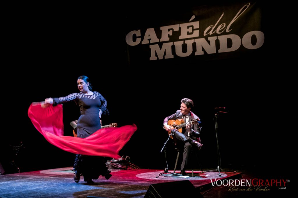 2017 Café del Mundo @ Theaterhaus Stuttgart