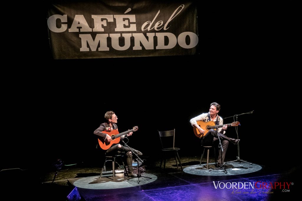 2017 Café del Mundo @ Theaterhaus Stuttgart