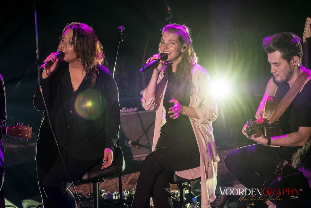 2017 Yvonne Catterfeld @ Capitol Mannheim