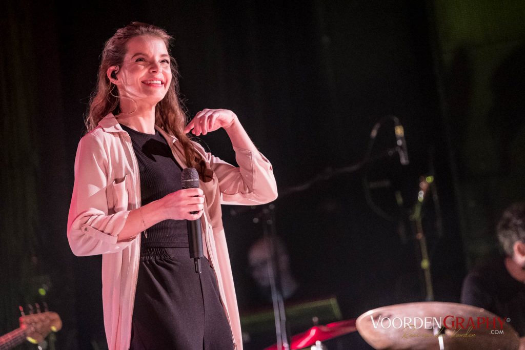 2017 Yvonne Catterfeld @ Capitol Mannheim