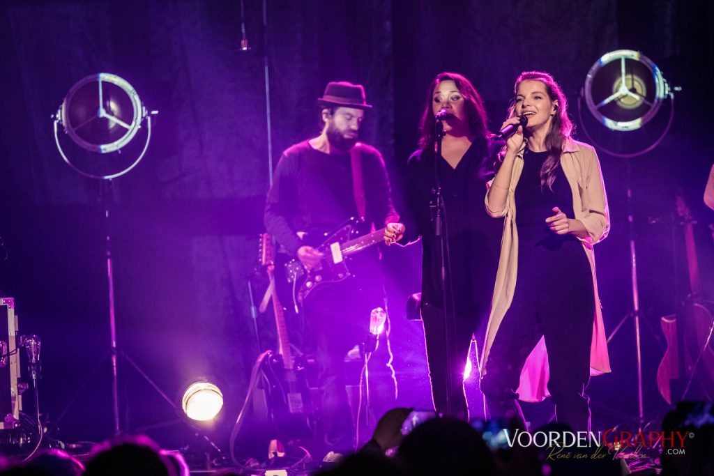 2017 Yvonne Catterfeld @ Capitol Mannheim